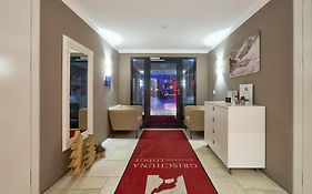 Grischuna Mountain Lodge